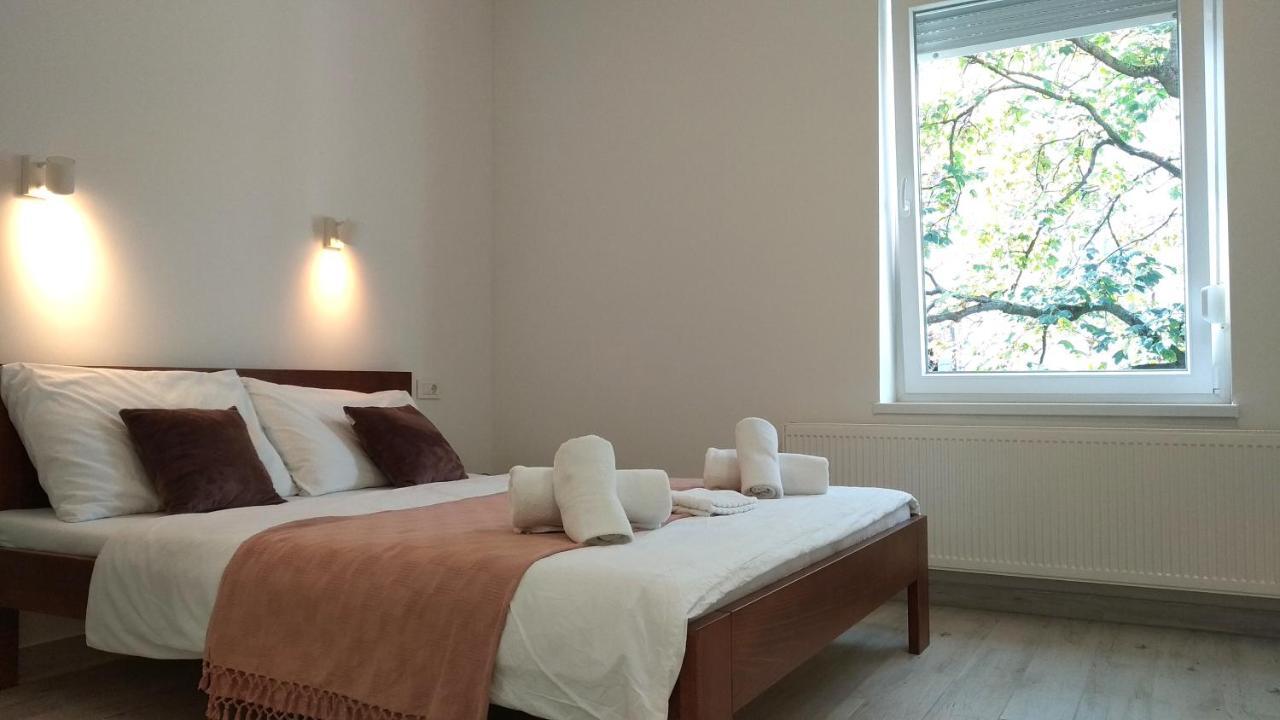 Room & 4 Studios - Modern Comfy Central - Free Netflix Zagreb Exterior foto