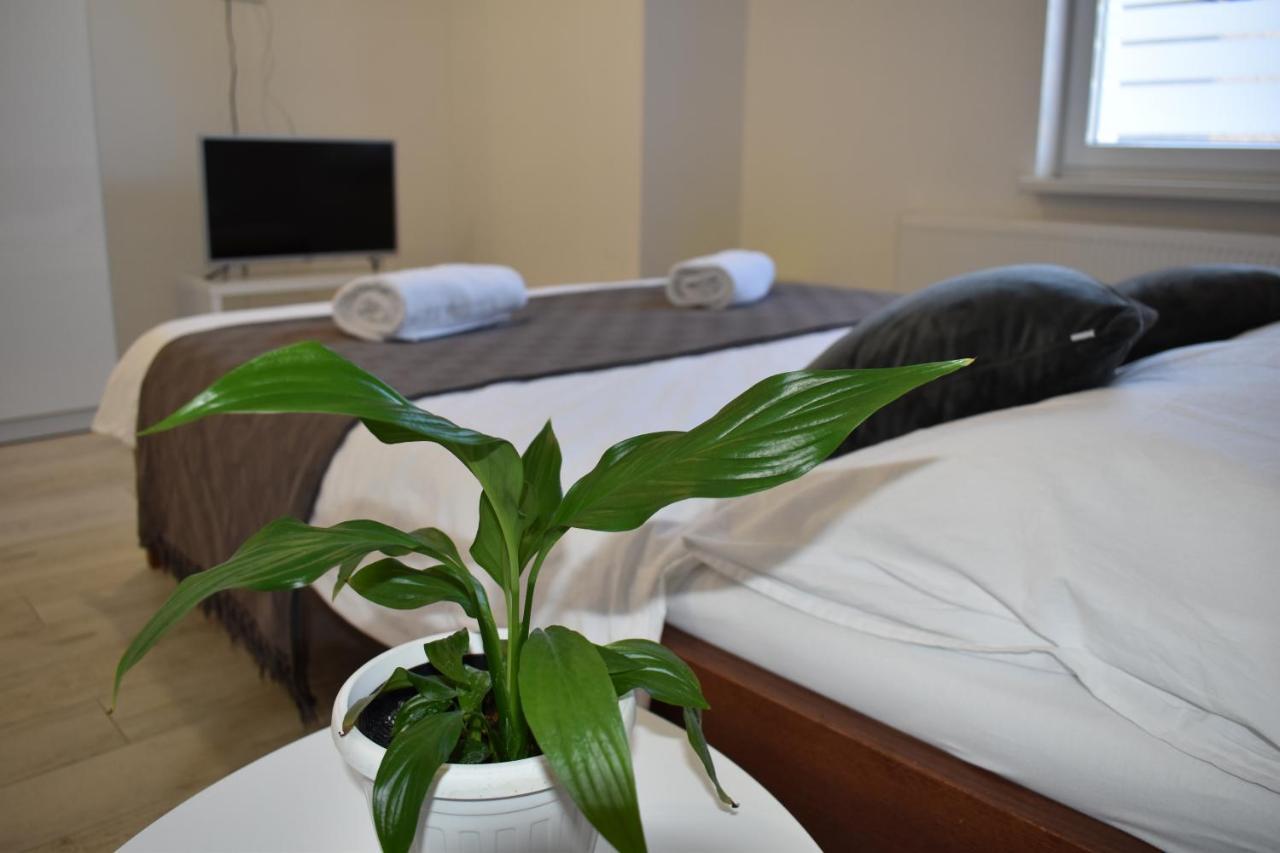 Room & 4 Studios - Modern Comfy Central - Free Netflix Zagreb Exterior foto