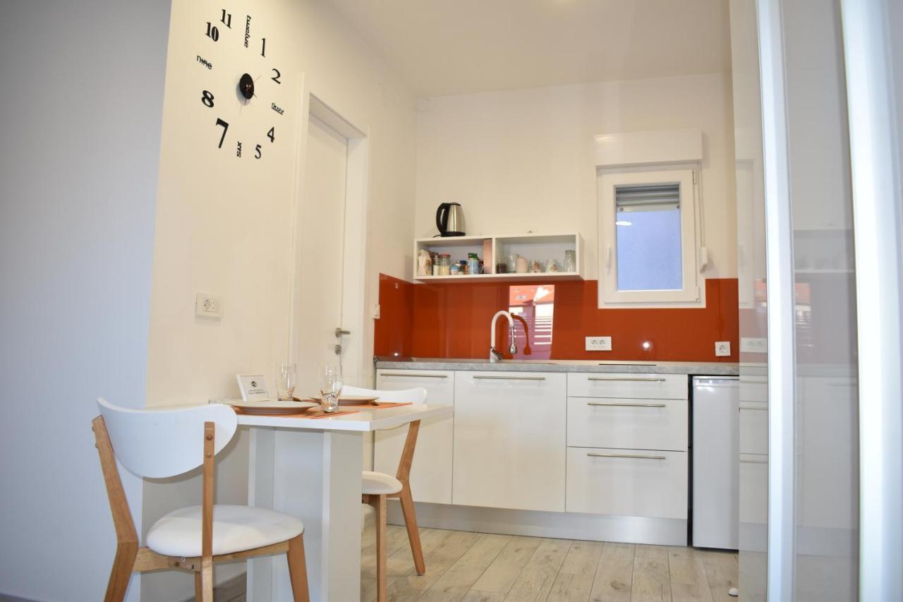 Room & 4 Studios - Modern Comfy Central - Free Netflix Zagreb Exterior foto