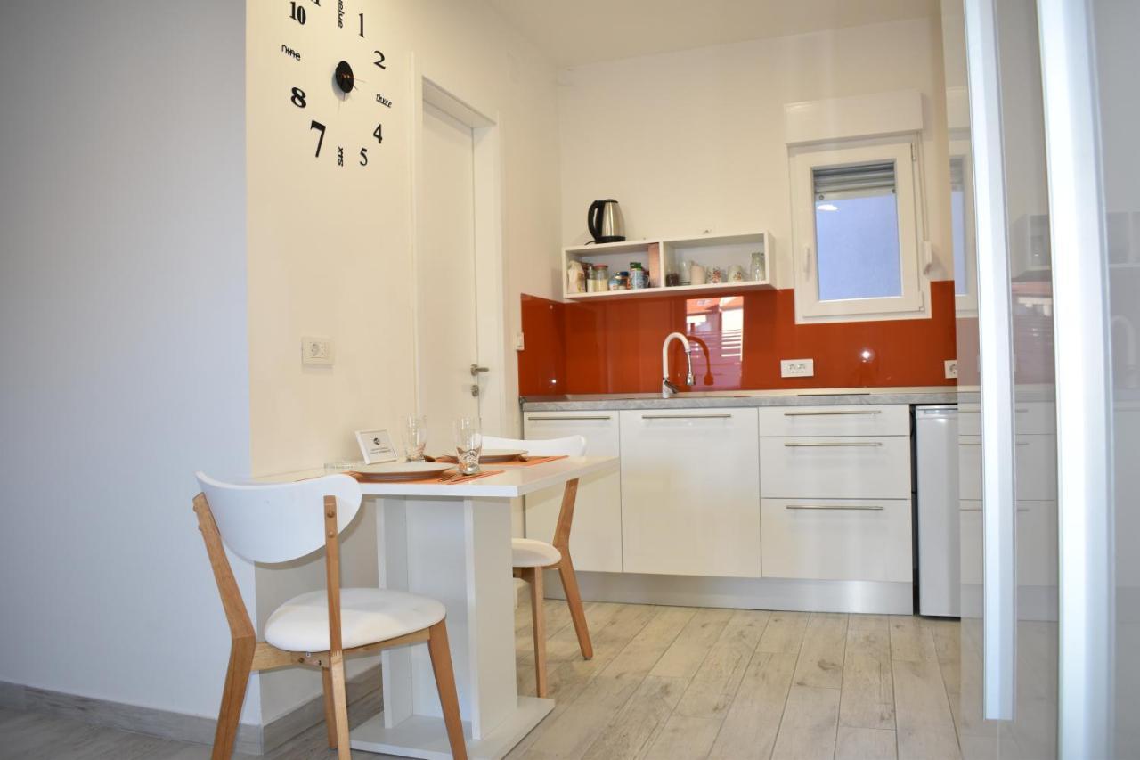 Room & 4 Studios - Modern Comfy Central - Free Netflix Zagreb Exterior foto
