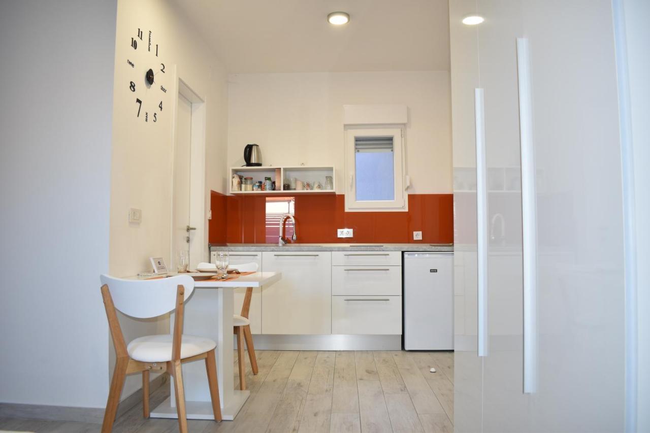 Room & 4 Studios - Modern Comfy Central - Free Netflix Zagreb Exterior foto
